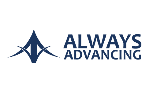 Always Advancing logo