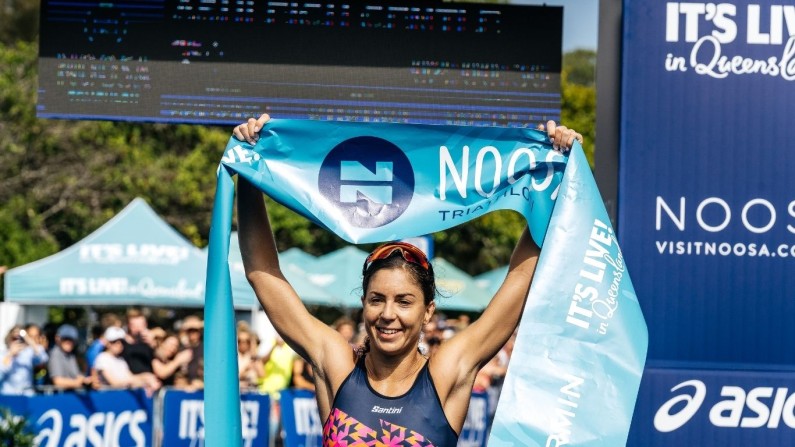 AshGentle2021 NoosaTri Blog 