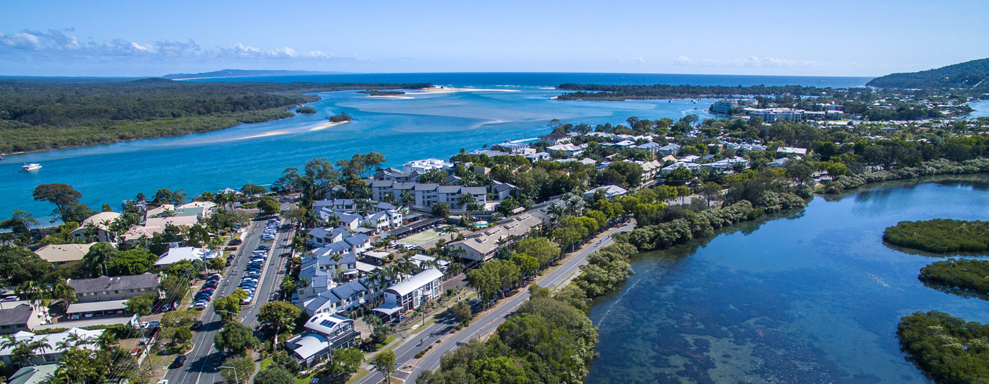 header noosa aerial