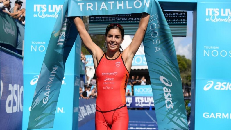 NoosaTri21 AshGentle Blog